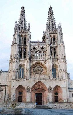 Catedral de Burgos: Kiệt tác kiến trúc Gothic cổ kính và tâm điểm lịch sử!