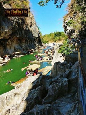 Minalungao National Park: Một Thiên Đường Tự Nhiên Cho Những Tay Phượt Thích Khám Phá!