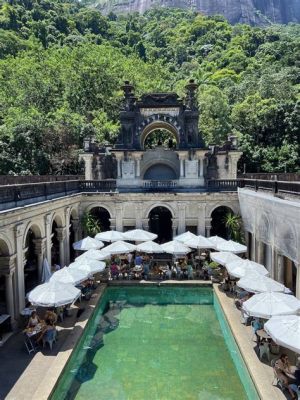  Parque Lage: Oasis Xanh Mát Giữa Trái Tim Sôi Động của Rio de Janeiro!